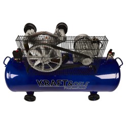 Kompresor olejowy 300L 2 Tłoki KD4061