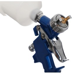 Pistolet lakierniczy 150ml KD10211