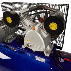 Kompresor olejowy 300L 2 Tłoki KD4061