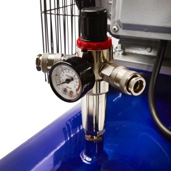 Kompresor olejowy 300L 2 Tłoki KD4061