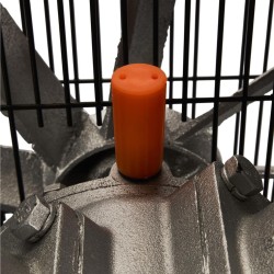 Kompresor olejowy 300L 2 Tłoki KD4061