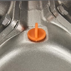 Kompresor olejowy 300L 2 Tłoki KD4061