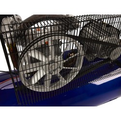 Kompresor olejowy 300L 2 Tłoki KD4061