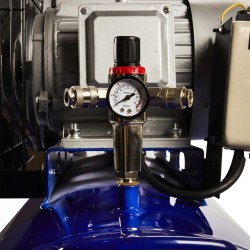 Kompresor olejowy 300L 2 Tłoki KD4061