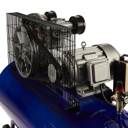 Kompresor olejowy 300L 2 Tłoki KD4061