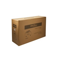 Kompresor olejowy 300L 2 Tłoki KD4061