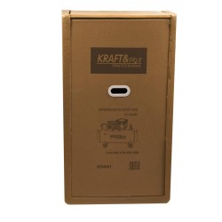 Kompresor olejowy 300L 2 Tłoki KD4061