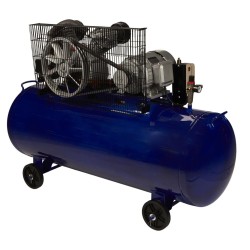 Kompresor olejowy 300L 2 Tłoki KD4061