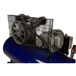 Kompresor olejowy 300L 2 Tłoki KD4061