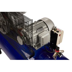 Kompresor olejowy 300L 2 Tłoki KD4061