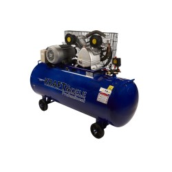 Kompresor olejowy 300L 2 Tłoki KD4061