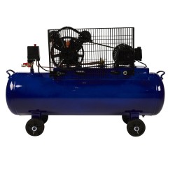 Kompresor olejowy 150L 2 Tłoki KD4060