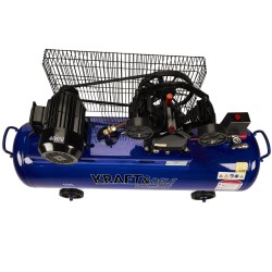 Kompresor olejowy 150L 2 Tłoki KD4060