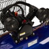 Kompresor olejowy 150L 2 Tłoki KD4060