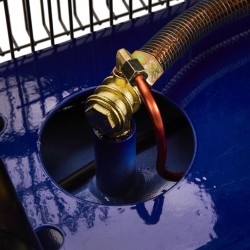 Kompresor olejowy 150L 2 Tłoki KD4060