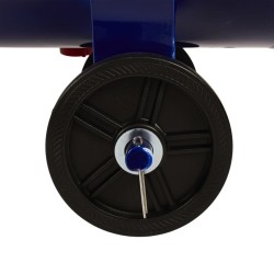 Kompresor olejowy 150L 2 Tłoki KD4060