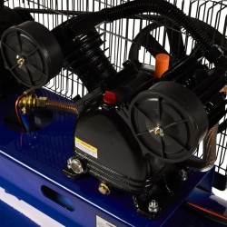 Kompresor olejowy 150L 2 Tłoki KD4060
