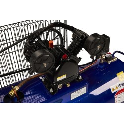 Kompresor olejowy 150L 2 Tłoki KD4060