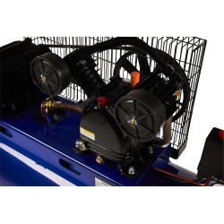 Kompresor olejowy 150L 2 Tłoki KD4060