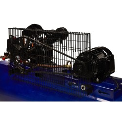 Kompresor olejowy 150L 2 Tłoki KD4060