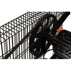 Kompresor olejowy 150L 2 Tłoki KD4060