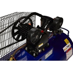 Kompresor olejowy 150L 2 Tłoki KD4060