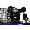 Kompresor olejowy 150L 2 Tłoki KD4060