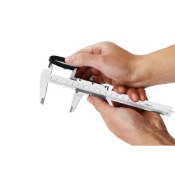 Suwmiarka analogowa noniuszowa 0-150mm KD10072