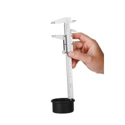 Suwmiarka analogowa noniuszowa 0-150mm KD10072