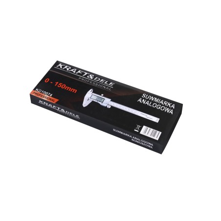Elektroniczna suwmiarka cyfrowa 0-150mm KD10074