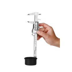 Elektroniczna suwmiarka cyfrowa 0-150mm KD10074