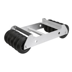 Wózek Transportowy Rolka Pod Urwane Koło 1200kg KD3200