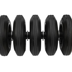 Wózek Transportowy Rolka Pod Urwane Koło 1200kg KD3200