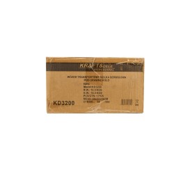 Wózek Transportowy Rolka Pod Urwane Koło 1200kg KD3200