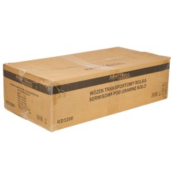 Wózek Transportowy Rolka Pod Urwane Koło 1200kg KD3200