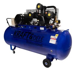 Kompresor Olejowy 500L / 3 tłoki / 400V KD4062
