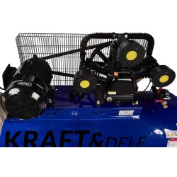 Kompresor Olejowy 500L / 3 tłoki / 400V KD4062
