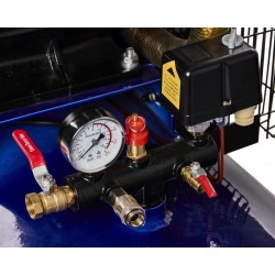 Kompresor Olejowy 500L / 3 tłoki / 400V KD4062