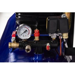 Kompresor Olejowy 500L / 3 tłoki / 400V KD4062