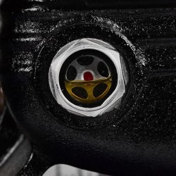 Kompresor Olejowy 500L / 3 tłoki / 400V KD4062