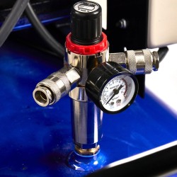 Kompresor Olejowy 500L / 3 tłoki / 400V KD4062