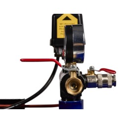 Kompresor Olejowy 500L / 3 tłoki / 400V KD4062