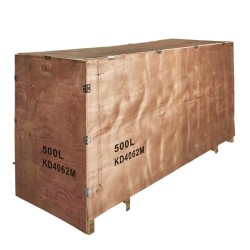 Kompresor Olejowy 500L / 3 tłoki / 400V KD4062