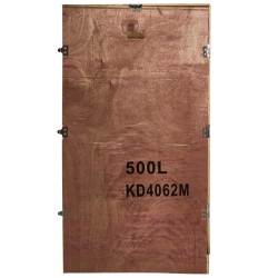 Kompresor Olejowy 500L / 3 tłoki / 400V KD4062