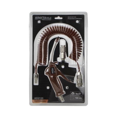 Zestaw do przedmuchiwania kabiny KD2120