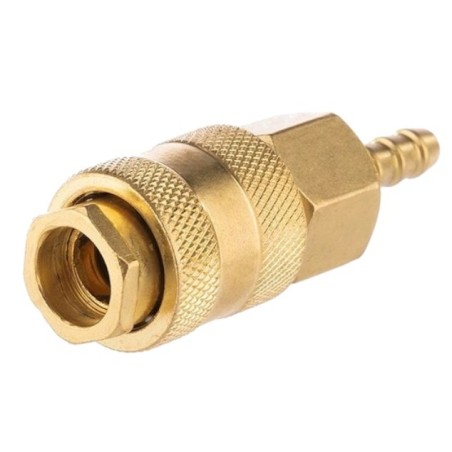 Szybkozłączka Pneumatyczna  Króciec 10mm max 35bar KD2126