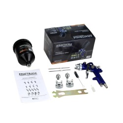 Pistolet lakierniczy 600ml KD2115