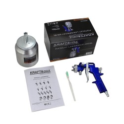 Pistolet lakierniczy 600ml KD2114