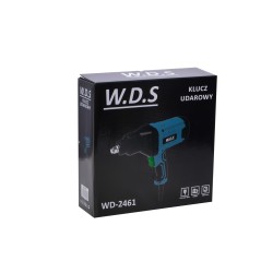 KLUCZ UDAROWY 2300W WDS2461