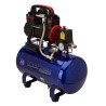 Kompresor Bezolejowy 24L 1390W 220L/MIN KD2128